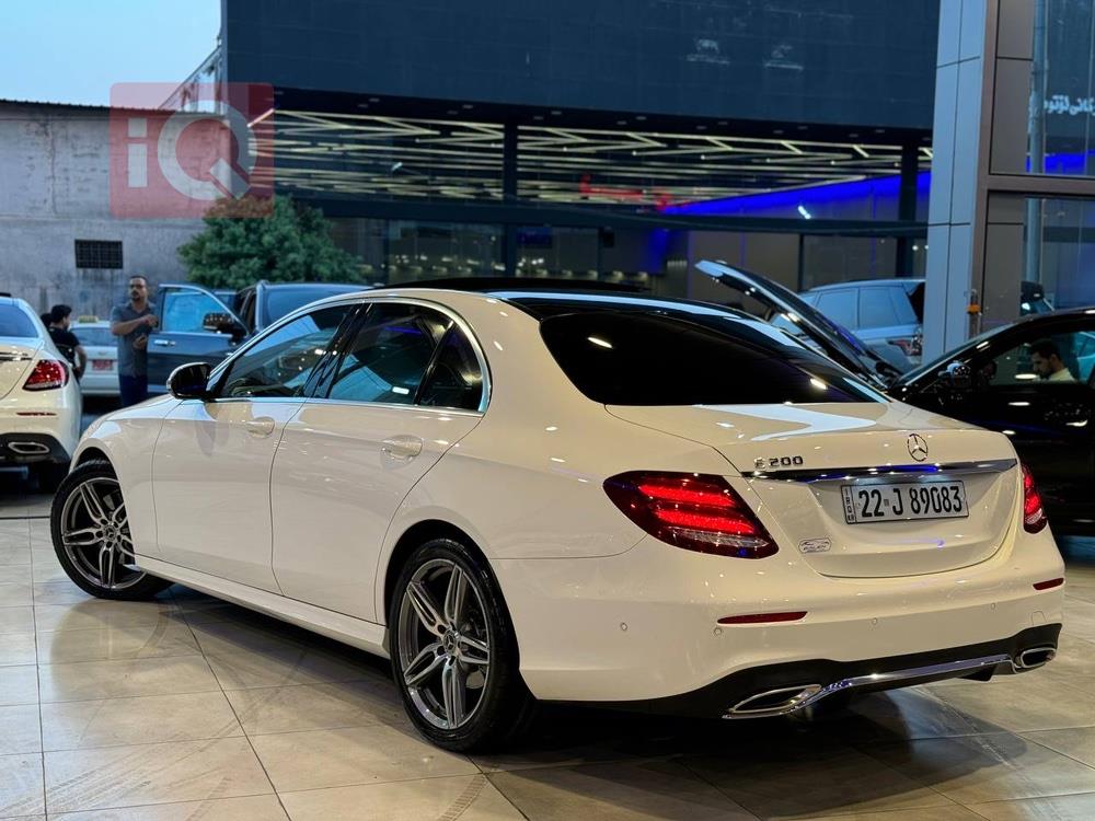 مێرسێدس بێنز E-Class